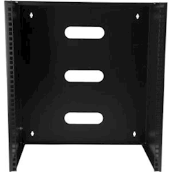 StarTech 12U Wall Mount Bracket for 12 inch Equipment