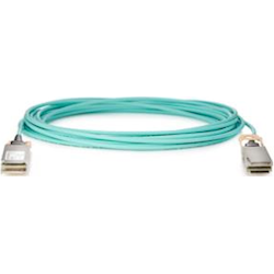 LifeProof HPE 100GB QSFP28 to QSFP28 15M AOC