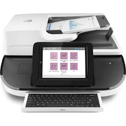 HP Digital Sender Flow 8500 FN2 Scanner