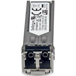 StarTech MSA Compliant 100Base-ZX SFP SM 80 km