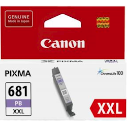 Canon CLI681XXL Ph Blue Cart