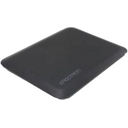 Ergotron WorkFit Floor Mat Small 24 inch X 18IN CHAR
