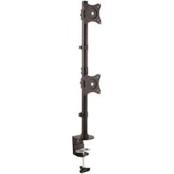 StarTech Vertical Dual Monitor Mount Steel