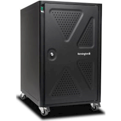 Kensington AC12 Charging Cabinet for ChromeBook