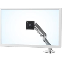 Ergotron HX Desk Monitor Arm Polished