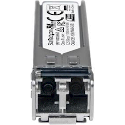 StarTech MSA Compliant 1000Base-LH SFP SM 40 km