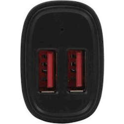 StarTech Dual Port USB Car Charger 24W/4.8A