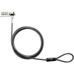 HP Essential Combination Lock