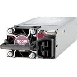 HPE 800W FS UNIV Hot Plug Power Supply Kit