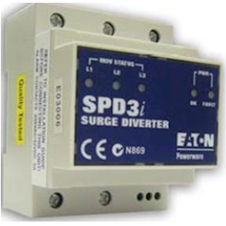 Eaton 3Ph60kA2Mode (N-E L-E) Surge Divert