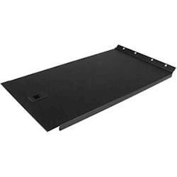 StarTech 6U Solid Blank Panel with Hinge