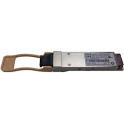 HPE X150 100G QSFP28 SR4 100M MM XCVR