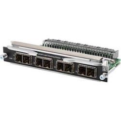 HPE 3810M 4-Port Stacking Module
