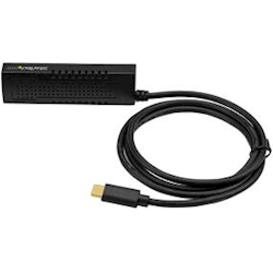 StarTech USB C SATA Adapter for 2.5/3.5 inch SSD/HDD