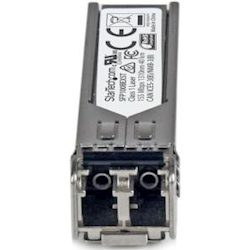 StarTech MSA Compliant 100Base-EX SFP SM 40 km