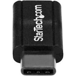 StarTech USB C to Micro-USB Adapter M/F USB 2.0
