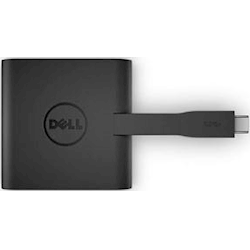 Dell DA200 USB Type C Travel Adapter with HDMI / V