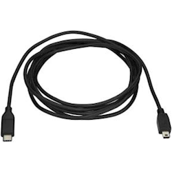 2m USB C to Mini USB Cable M/M USB 2.0