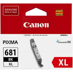Canon CLI681XL Black Ink Cartridge