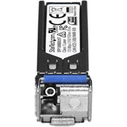 StarTech MSA Compliant 100Base-BX SFP (Upstream)