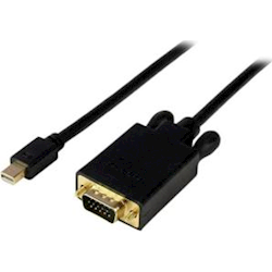 StarTech 10ft Mini DP mDP to VGA