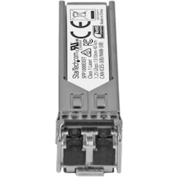 StarTech MSA Compliant 1000Base-EX SFP SM 40 km