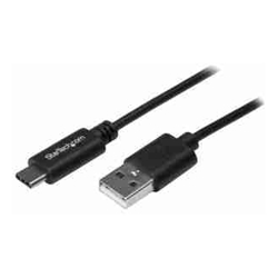 StarTech 1.6FT (50CM) USB-A TO USB-C CHARGING CABLE CHARGE &amp;amp;amp; SYNC 3A USB 2.0 USB CHAR