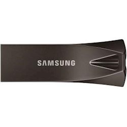 Samsung 256GB BAR PLUS USB Drive Titan Gray