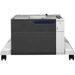 HP 1x 500 Sheet Tray And Stand