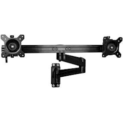 StarTech Wall Mount Dual Monitor Arm Steel