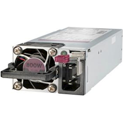 HPE 800W FS Plat Ht Plg LH Pwr Sply Kit