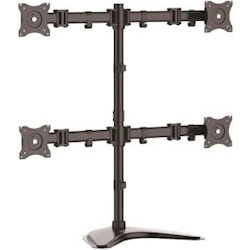 StarTech Quad Monitor Stand Heavy Duty Steel