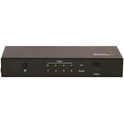 StarTech 4-Port HDMI Switch 4K 60HZ