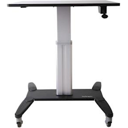 StarTech Workstation Mobile Sit Stand