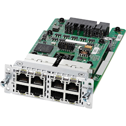 Cisco (NIM-ES2-4) 4-Port Layer 2 GE Switch Network Interface Module
