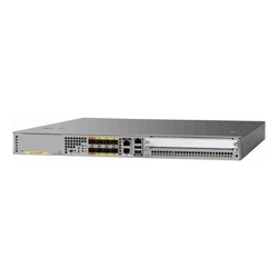 Cisco ASR1001-X 20G VPN+FW BUNDLE K9 AES BUILT-IN 6X1G 2X10G