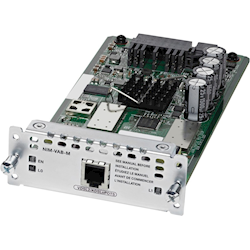 Cisco (NIM-VAB-M=) Multi MODEVDSL2/ADSL/2/2+ NIM ANNEX M