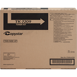 Kyocera Black Toner Cartridge 35k TASKalfa 3510i