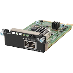 HPE 3810M 1QSFP+ 40GBE Module