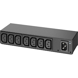 APC Rack PDU Basic 0U/1U 120-240V/15A 22