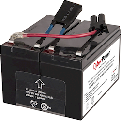 CyberPower RBP0014 Battery Replacement Cartridge for PR750ELCD