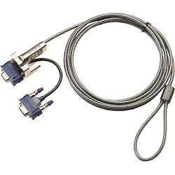 Targus DEFCON Video Port Combo Lock