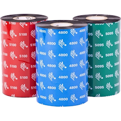 Zebra Resin Ribbons