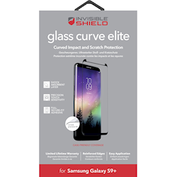 Zagg InvisibleShield Glass Curve Elite S9