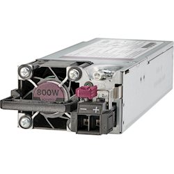 HPE 800W FS 48VDC Ht Plg LH Pwr Sply Kit