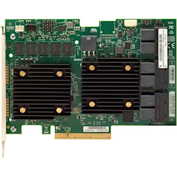 Lenovo ThinkSystem RAID 930-24I 4GB Flash PCIe 12GB Adapter