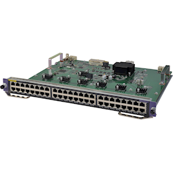 HPE Networking Comware Module 48-port 1000BASE-T SE 7500