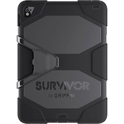 Griffin Survivor All Terrain Tablet iPad Air 2/Pro 9.7 Bla