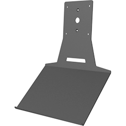 Maclocks Secure Wall Mount Keyboard Tray Black