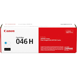 Canon CART046CH High Yield Cyan for LBP654CX/MF735CX